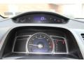 2006 Galaxy Gray Metallic Honda Civic LX Coupe  photo #21