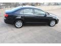 Black Uni - Jetta SE Sedan Photo No. 8