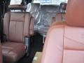 King Ranch Charcoal Black/Chaparral Leather Rear Seat Photo for 2013 Ford Expedition #76539846