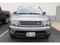 2011 Stornoway Grey Metallic Land Rover Range Rover Sport Supercharged  photo #2