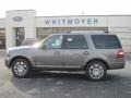 2013 Sterling Gray Ford Expedition Limited 4x4  photo #1