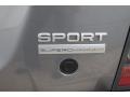 2011 Land Rover Range Rover Sport Supercharged Badge and Logo Photo