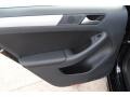Black Uni - Jetta SE Sedan Photo No. 23