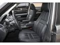 Ebony/Ebony Front Seat Photo for 2011 Land Rover Range Rover Sport #76540010