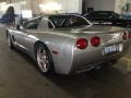 2000 Light Pewter Metallic Chevrolet Corvette Coupe  photo #11