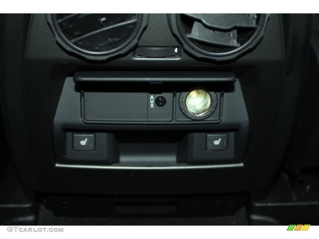 2011 Range Rover Sport Supercharged - Stornoway Grey Metallic / Ebony/Ebony photo #16