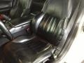 Black Front Seat Photo for 2000 Chevrolet Corvette #76540114