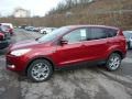 2013 Ruby Red Metallic Ford Escape SEL 2.0L EcoBoost 4WD  photo #5