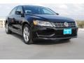 Black - Passat TDI SE Photo No. 1
