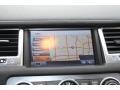 Ebony/Ebony Navigation Photo for 2011 Land Rover Range Rover Sport #76540221