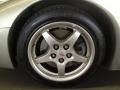 2000 Chevrolet Corvette Coupe Wheel and Tire Photo