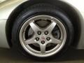 2000 Chevrolet Corvette Coupe Wheel