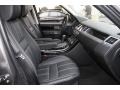 2011 Land Rover Range Rover Sport Supercharged Front Seat