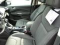 Charcoal Black Interior Photo for 2013 Ford Escape #76540460