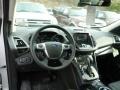 Charcoal Black Dashboard Photo for 2013 Ford Escape #76540500