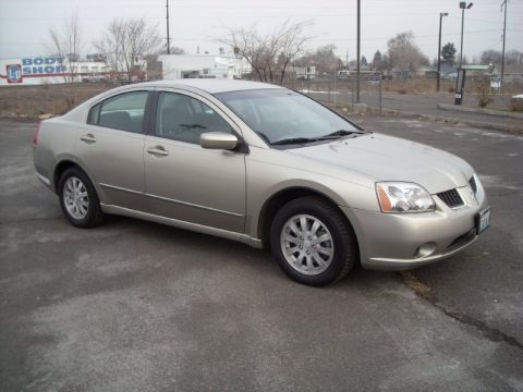 2006 Mitsubishi Galant LS V6 Data, Info and Specs