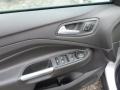 Charcoal Black Door Panel Photo for 2013 Ford Escape #76540520