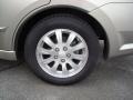 2006 Mitsubishi Galant LS V6 Wheel and Tire Photo