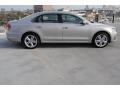 Tungsten Silver Metallic - Passat TDI SEL Photo No. 9