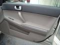 2006 Mitsubishi Galant Beige Interior Door Panel Photo