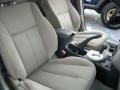 Front Seat of 2006 Galant LS V6