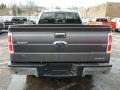 2013 Sterling Gray Metallic Ford F150 XLT SuperCab 4x4  photo #3