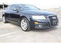 2011 Aventurine Blue Pearl Effect Audi A6 3.0T quattro Sedan #76500049