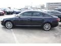 2011 Aventurine Blue Pearl Effect Audi A6 3.0T quattro Sedan  photo #5