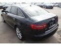 2011 Aventurine Blue Pearl Effect Audi A6 3.0T quattro Sedan  photo #6