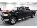 2006 Black Ford F150 Lariat SuperCrew 4x4  photo #7