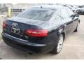2011 Aventurine Blue Pearl Effect Audi A6 3.0T quattro Sedan  photo #8