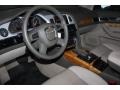 2011 Aventurine Blue Pearl Effect Audi A6 3.0T quattro Sedan  photo #12