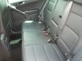 2011 Volkswagen Tiguan SE 4Motion Rear Seat