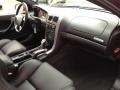 2006 Pontiac GTO Black Interior Dashboard Photo