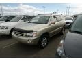 Vintage Gold Metallic - Highlander Limited 4WD Photo No. 4