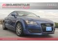 2008 Ocean Blue Pearl Effect Audi TT 3.2 quattro Coupe #76500047