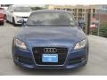 Ocean Blue Pearl Effect - TT 3.2 quattro Coupe Photo No. 2