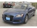 Ocean Blue Pearl Effect - TT 3.2 quattro Coupe Photo No. 3