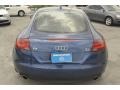 Ocean Blue Pearl Effect - TT 3.2 quattro Coupe Photo No. 4