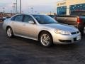 Silver Ice Metallic - Impala LTZ Photo No. 2