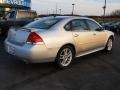 Silver Ice Metallic - Impala LTZ Photo No. 3