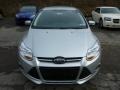 2013 Ingot Silver Ford Focus SE Sedan  photo #6