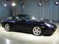 2004 Midnight Blue Metallic Porsche 911 Carrera 4S Coupe  photo #3