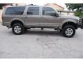 2005 Mineral Grey Metallic Ford Excursion Limited 4X4  photo #13