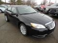 Black - 200 Touring Sedan Photo No. 4