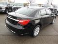 Black - 200 Touring Sedan Photo No. 6