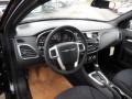 Black - 200 Touring Sedan Photo No. 10