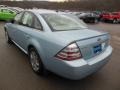 2008 Light Ice Blue Metallic Ford Taurus SEL  photo #6