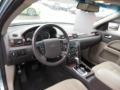2008 Light Ice Blue Metallic Ford Taurus SEL  photo #10