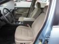 2008 Light Ice Blue Metallic Ford Taurus SEL  photo #11